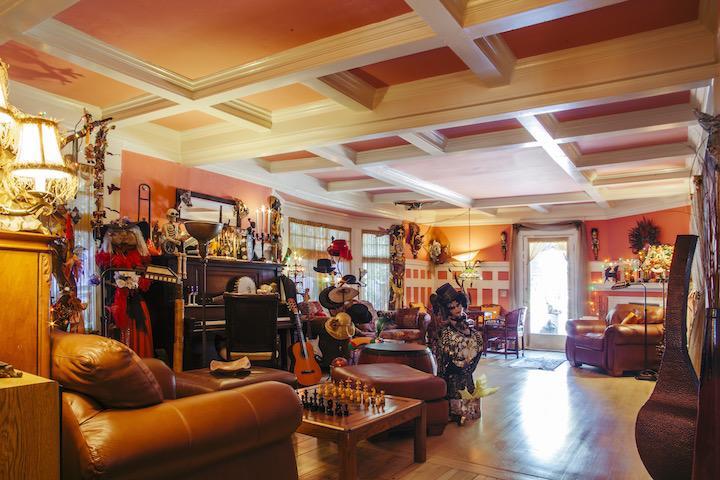 Hollywood Bed & Breakfast Los Angeles Exterior photo