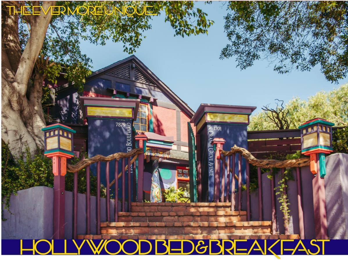 Hollywood Bed & Breakfast Los Angeles Exterior photo